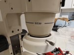 Olympus mikroskooppi, LabMaster Oy konkurssipesä