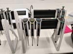 Erä pipettejä, LabMaster Oy konkurssipesä