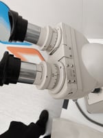 Olympus Tokyo mikroskooppi, LabMaster Oy konkurssipesä