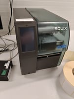 Squix viivakooditulostin, LabMaster Oy konkurssipesä