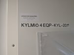 Iso elementtipakastin purettavaksi