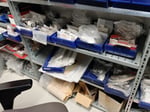 Iso erä Yamaha varaosia ja voiteluaineita, Boat Store Finland Oy konkurssipesä