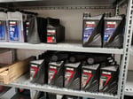 Iso erä Yamaha varaosia ja voiteluaineita, Boat Store Finland Oy konkurssipesä