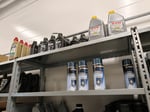 Iso erä Yamaha varaosia ja voiteluaineita, Boat Store Finland Oy konkurssipesä