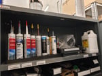 Peltikaappi sisältöineen, Boat Store Finland Oy konkurssipesä