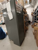 Peltikaappi sisältöineen, Boat Store Finland Oy konkurssipesä