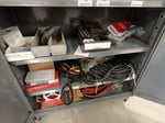 Peltikaappi sisältöineen, Boat Store Finland Oy konkurssipesä