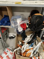 Sekalaisia veneilytarvikkeita ym., Boat Store Finland Oy konkurssipesä