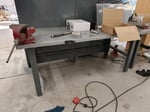 2 kpl työpöytiä, Boat Store Finland Oy konkurssipesä