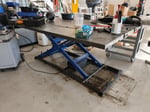 Mönkijänostin MC655R, Boat Store Finland Oy konkurssipesä