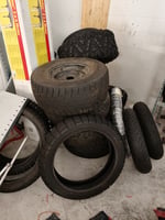 20tn prässi ja iso erä erilaisia moto ja veneosia, Boat Store Finland Oy konkurssipesä