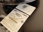 2 kpl vajaita noin 50% öljyastioita, Boat Store Finland Oy konkurssipesä