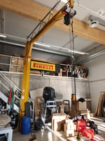 Erkkilä puominostin, Boat Store Finland Oy konkurssipesä