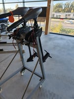 Yamaha M12 sähköperämoottori, Boat Store Finland Oy konkurssipesä