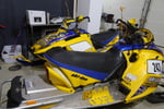 Ski-Doo MXZ 594, 242-ZH, Ruka Holdings Ltd Oy konkurssipesä