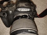 Canon ja Sony kamerat, TH-Market Oy konkurssipesä
