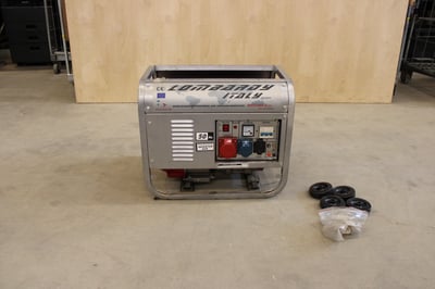MOTOR OVH MH9000-5.5H AGREGAATTI (PY6)