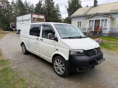 Volkswagen TRANSPORTER 2.5, -05 (GGH-984)