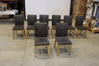 POHJANMAAN Tuisku tuoli / 8 kpl (TD32)