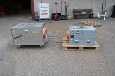Strong 4000 ja Life air Ac 3500 alipaineistajat (KE7)