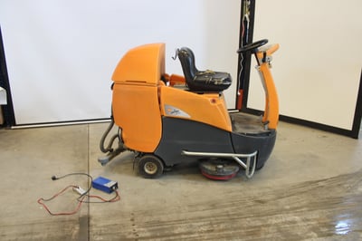 TASKI CO2500 yhdistelmäkone (KM8)