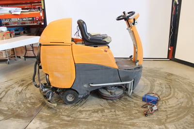 TASKI CO2500 yhdistelmäkone (KM9)
