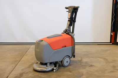 HAKO ScrubMaster B12 yhdistelmäkone (KM12)
