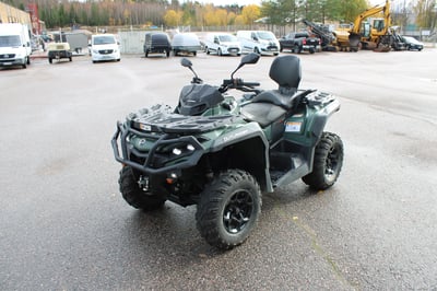 BRP Can-Am, -23 mönkijä (170-TBM)