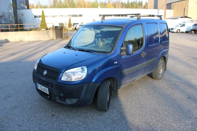 Fiat DOBLO 1.2, -07 (FIE-422)