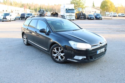 Citroen C5 2.0, -09 (IHX-814)