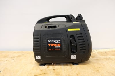 TIMCO 2000i LPG digitaaliaggregaatti (RT26)
