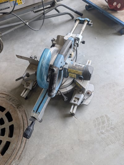 Makita LS0815FL jiirisaha