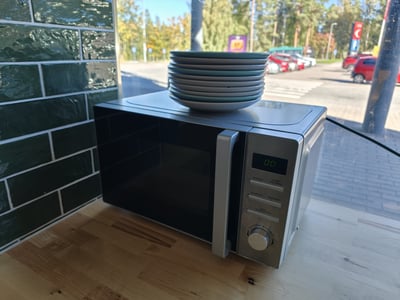 Mikroaalto uuni ja vedenkeitin, UUNI-Lohja Oy