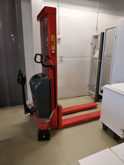 Ergolift lavanostin, Temal Oy konkurssipesä