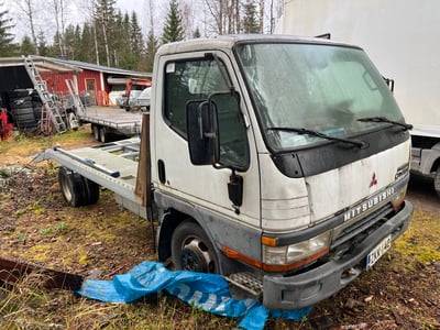 Mitsubishi Canter